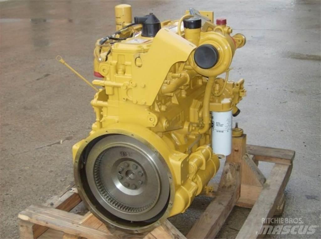 CAT 3126 Motori