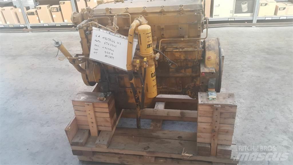 CAT 3126 Motori