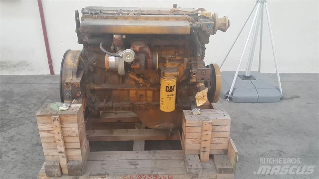 CAT 3126 Motori