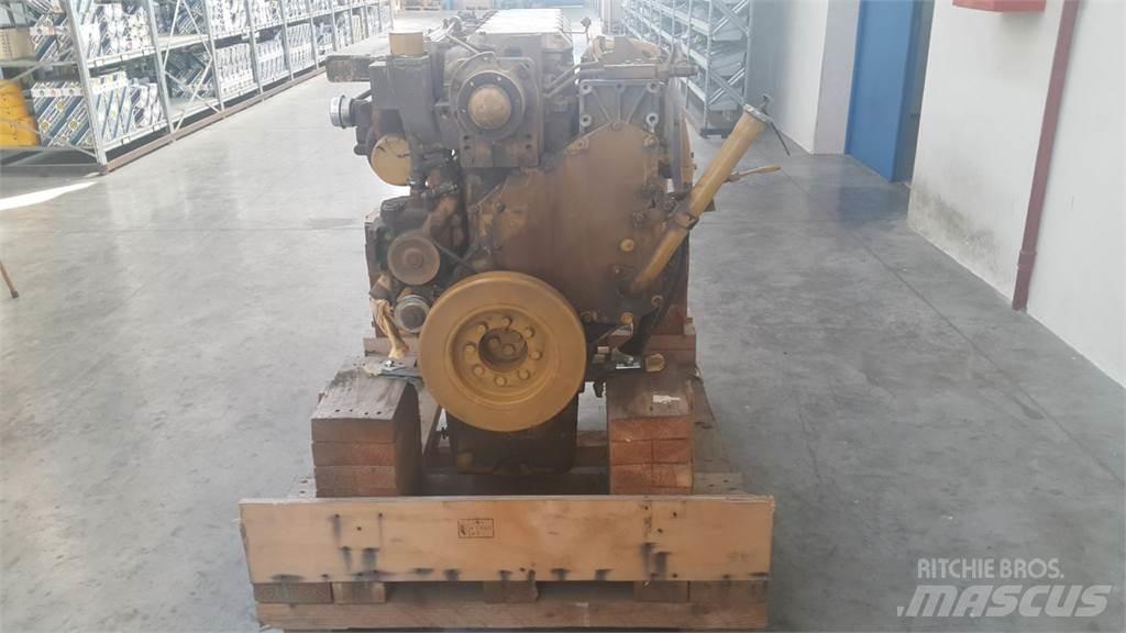 CAT 3126 Motori