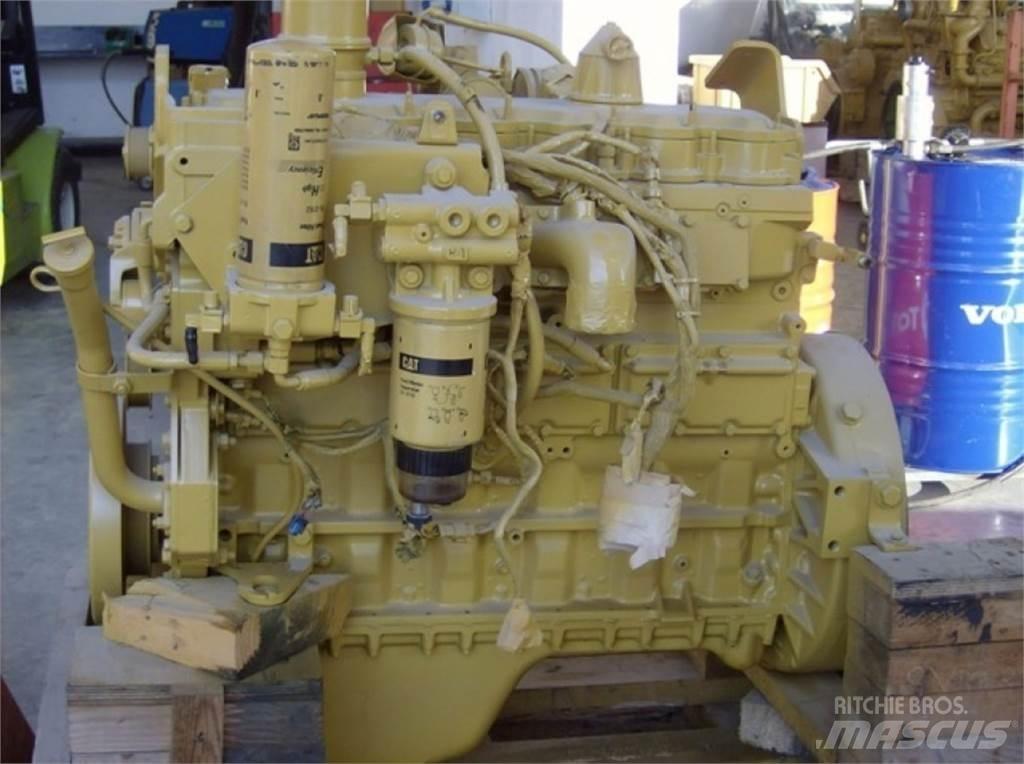 CAT 3126 Motori