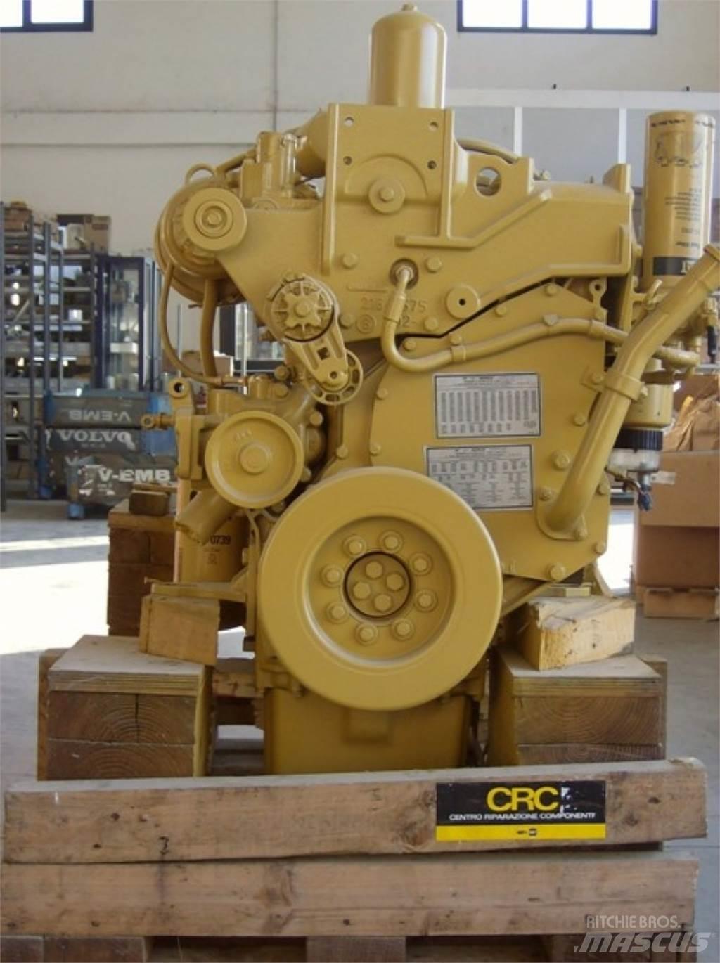 CAT 3126 Motori