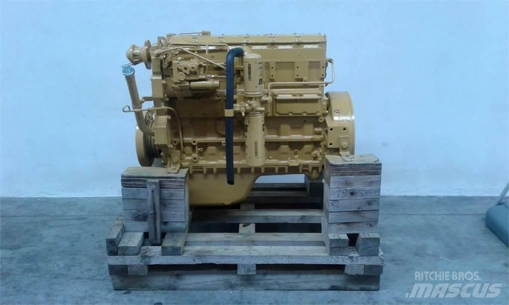 CAT 3126 Motori