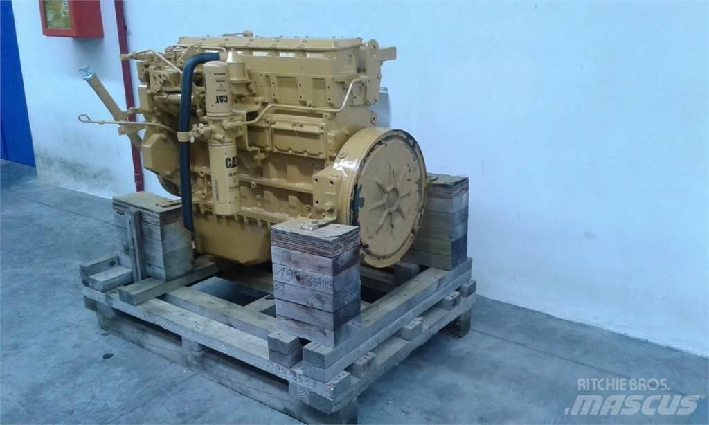 CAT 3126 Motori