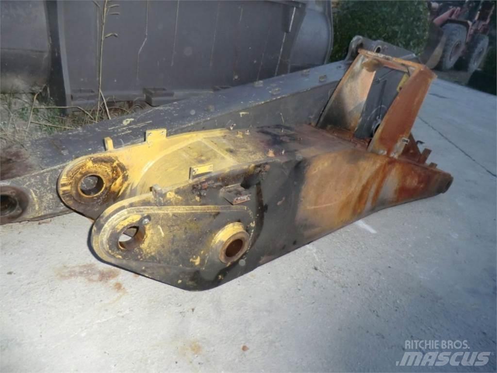 CAT 312D Šasije I ovjese