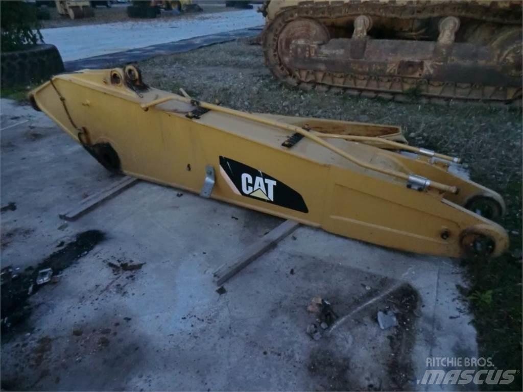 CAT 312D Šasije I ovjese