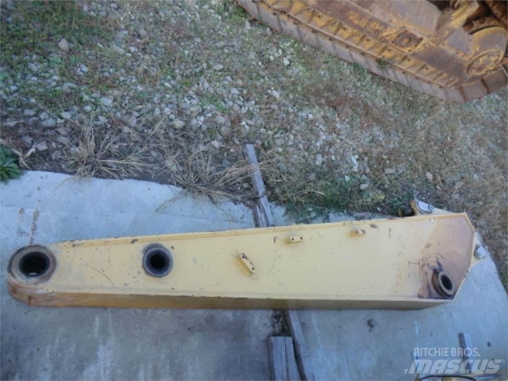 CAT 312D Šasije I ovjese