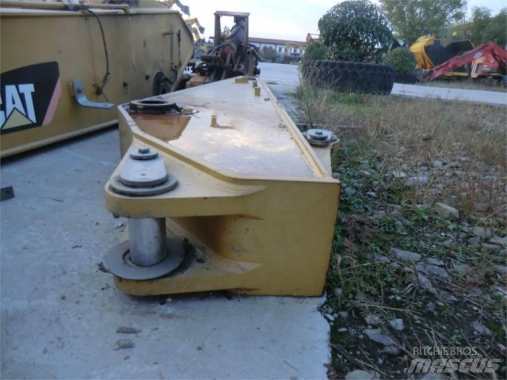 CAT 312D Šasije I ovjese