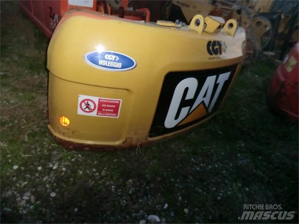 CAT 312D Šasije I ovjese