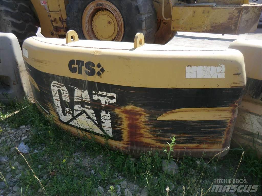 CAT 317B Šasije I ovjese
