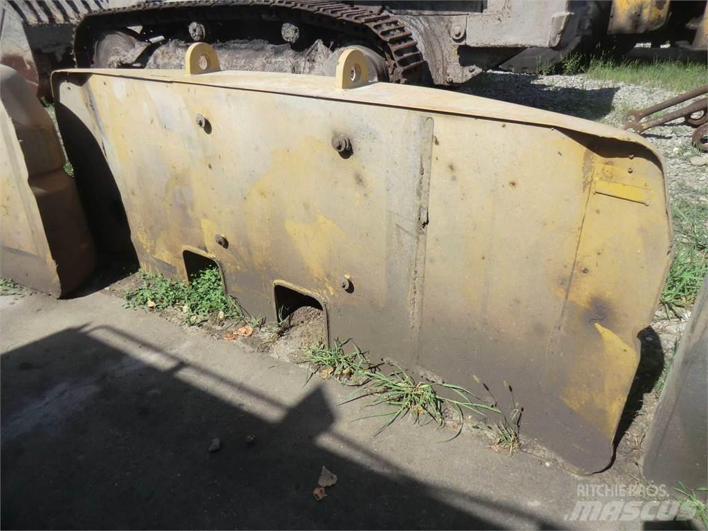 CAT 317B Šasije I ovjese