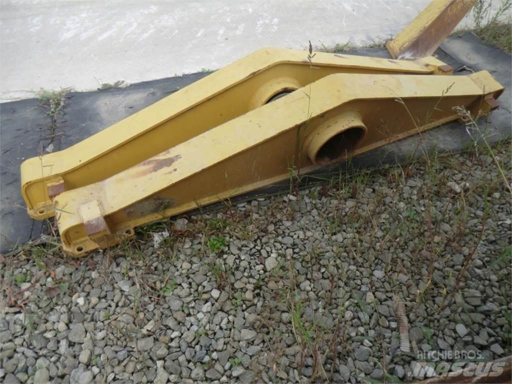 CAT 323D Šasije I ovjese
