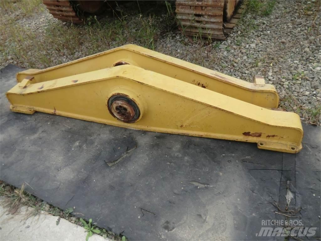 CAT 323D Šasije I ovjese