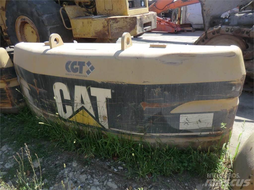 CAT 325B Šasije I ovjese