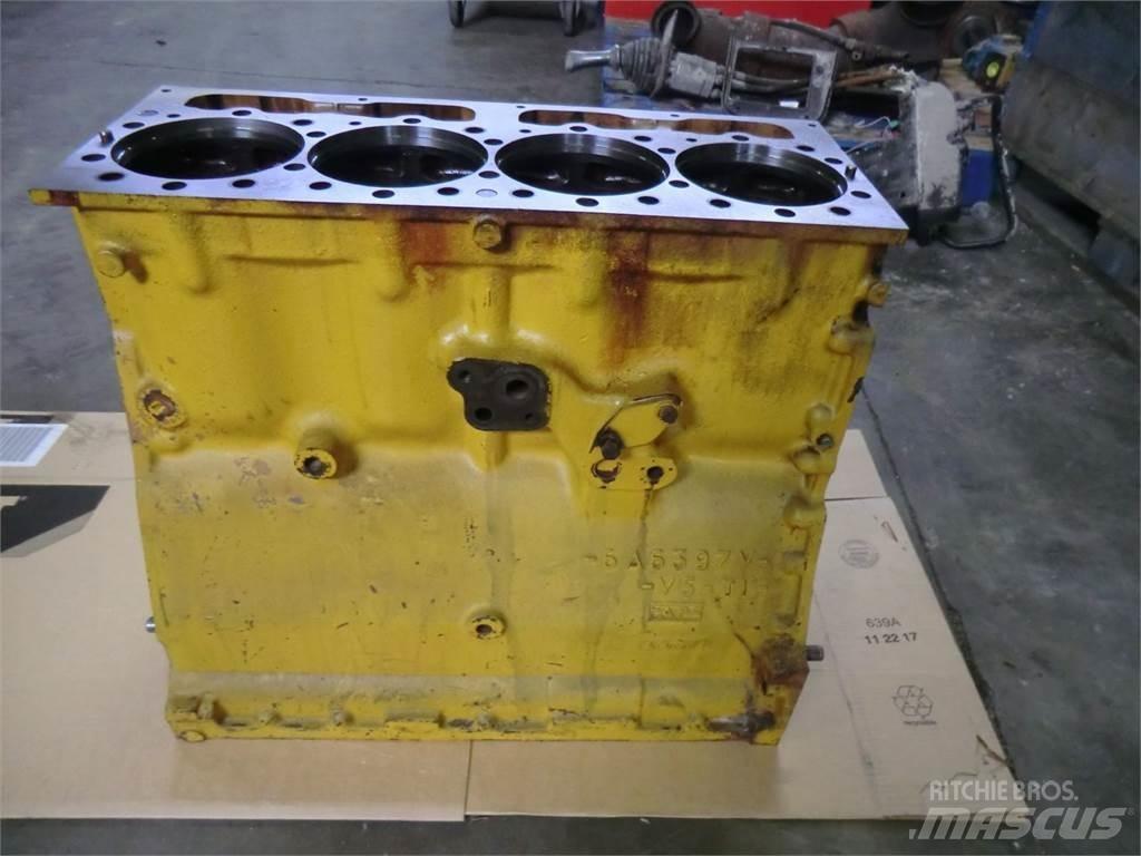 CAT 3304 Motori