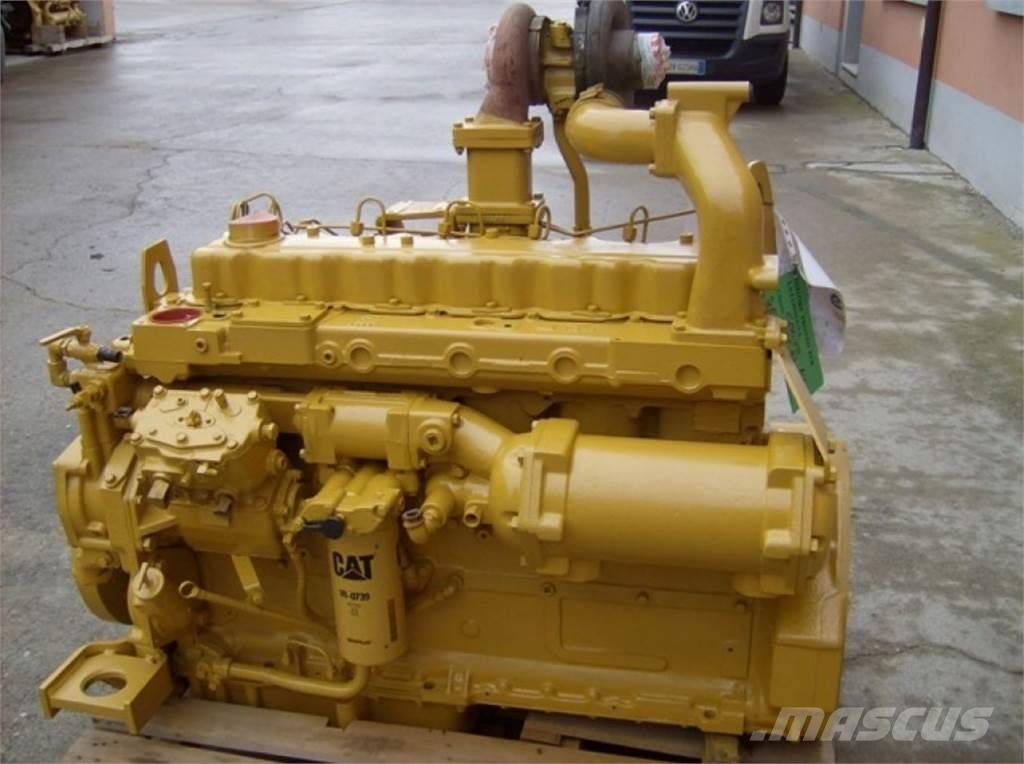 CAT 3306 DI Motori