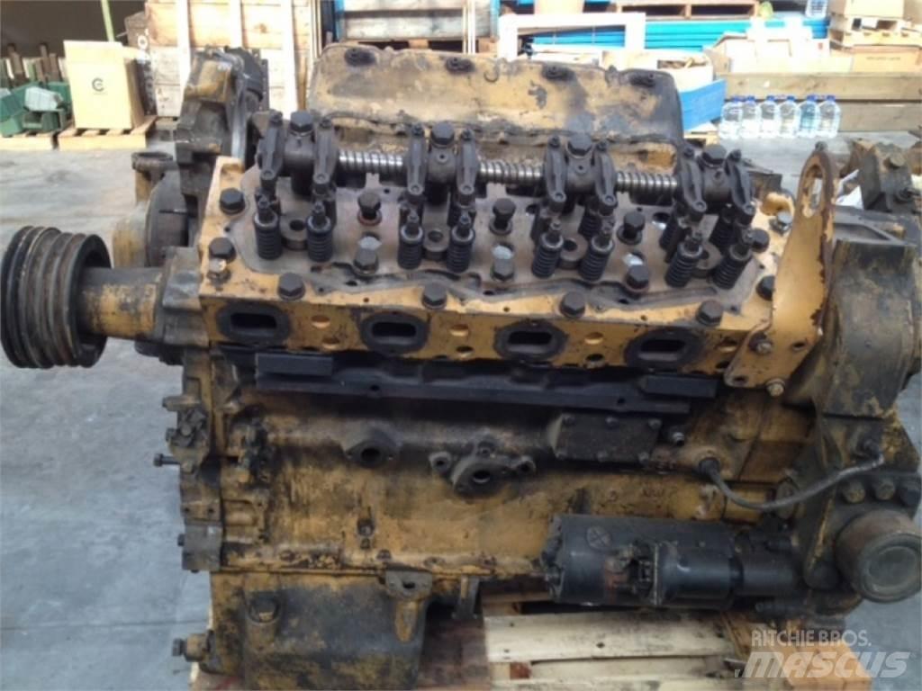 CAT 3408 Motori
