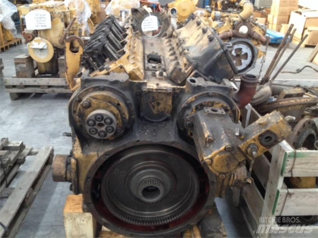 CAT 3408 Motori