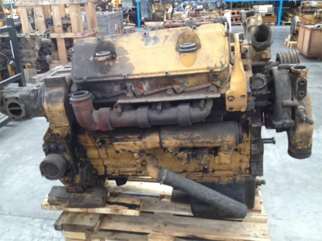 CAT 3408 Motori