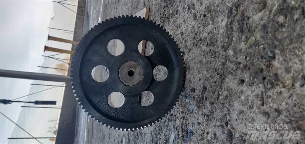 CAT 3408 Motori