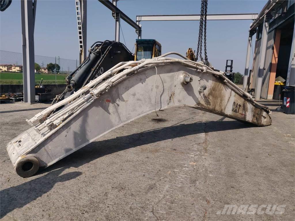 CAT 345B L Šasije I ovjese
