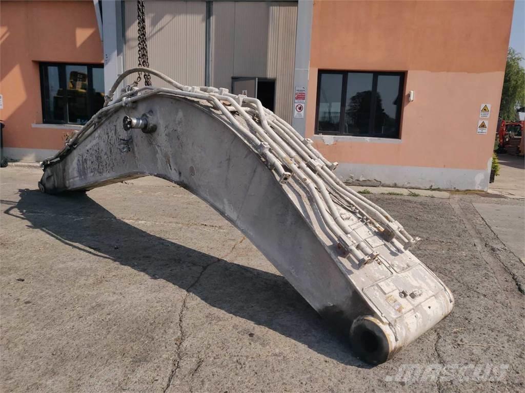 CAT 345B L Šasije I ovjese