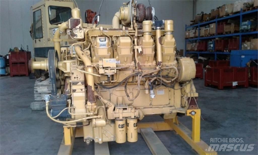 CAT 3508 Motori