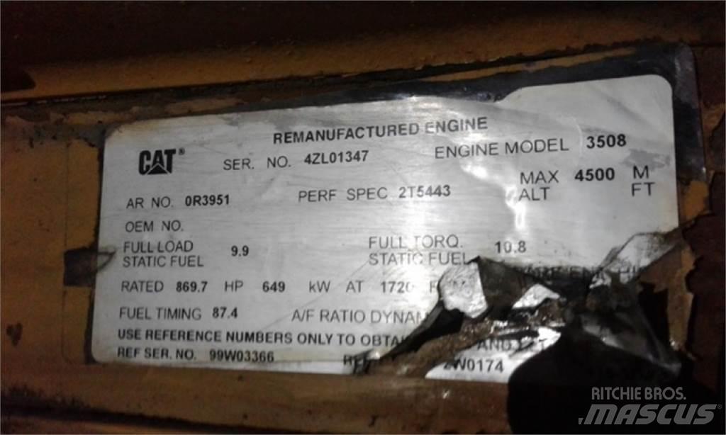 CAT 3508 Motori