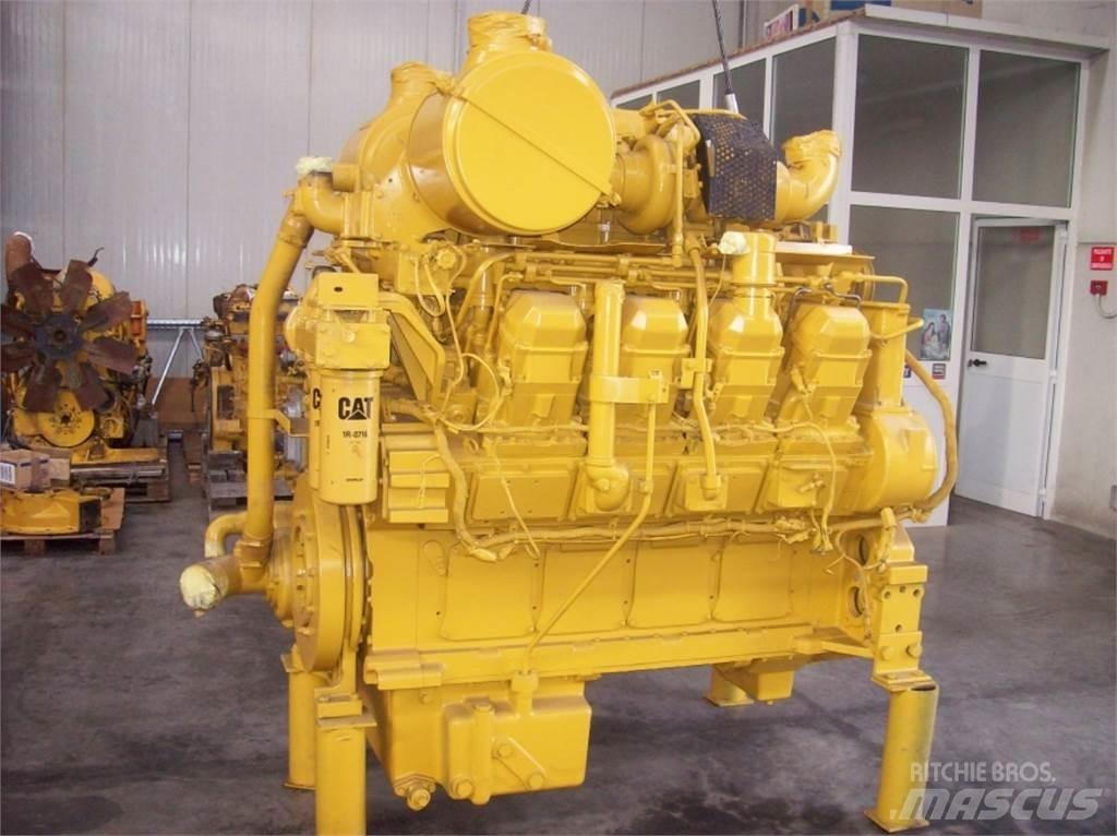 CAT 3508B Motori