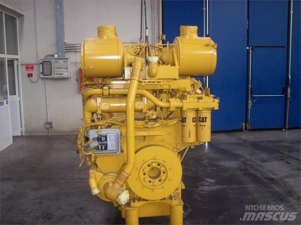 CAT 3508B Motori