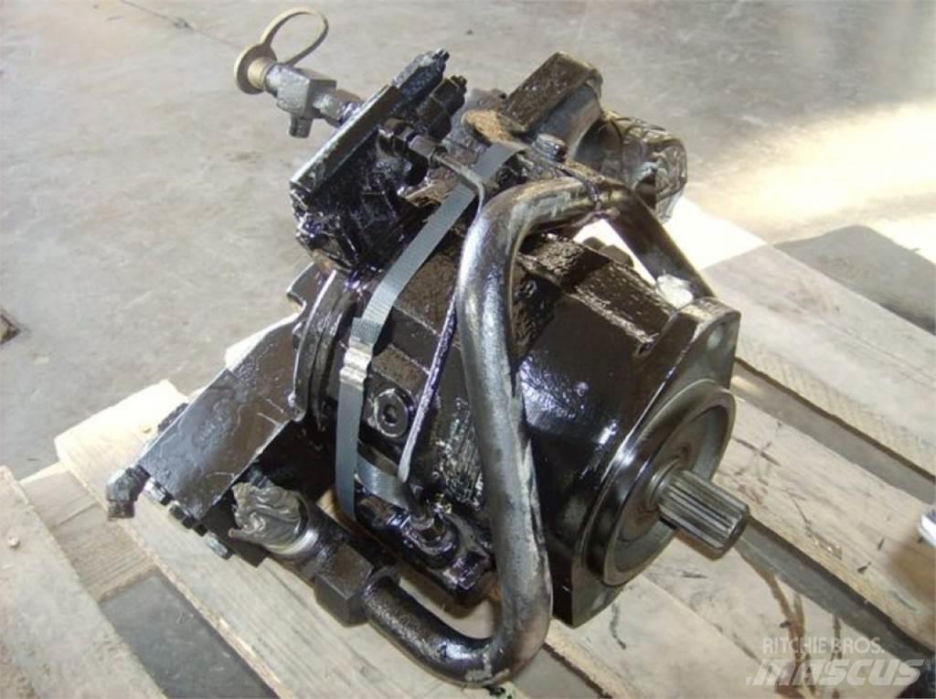 CAT 438C Ostalo