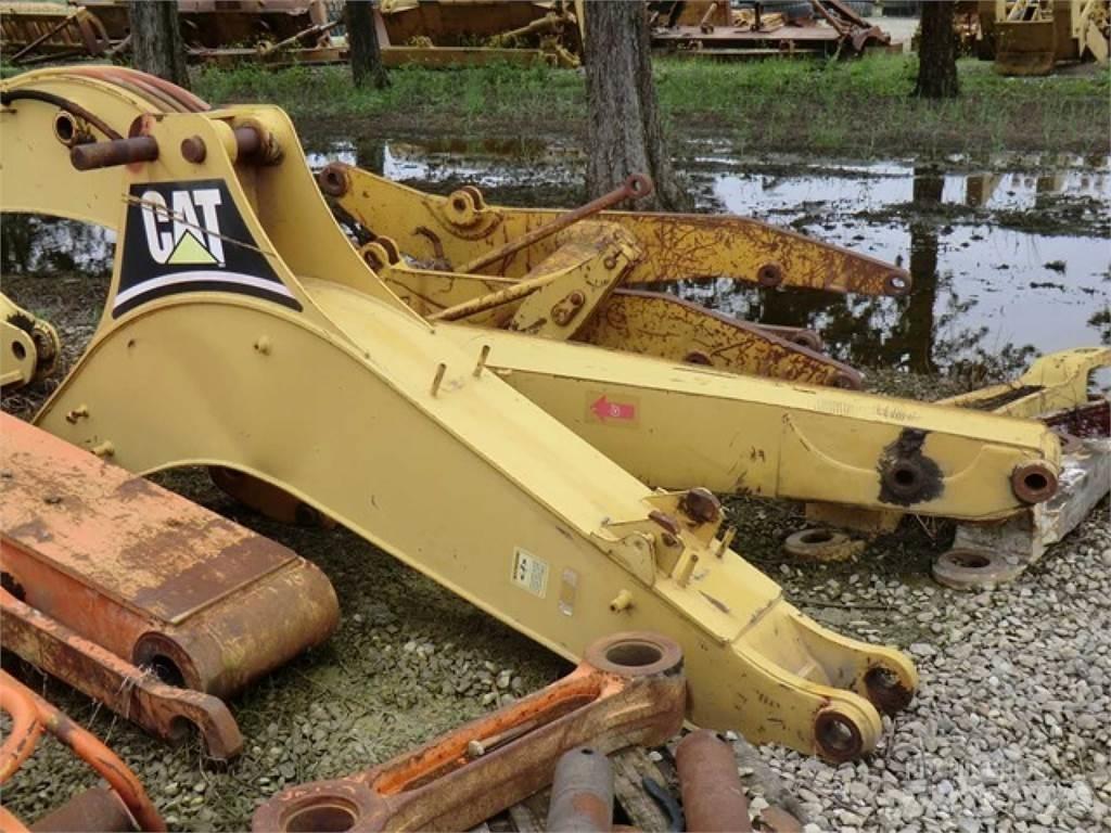 CAT 438C Šasije I ovjese