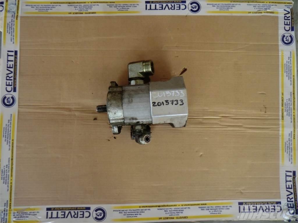 CAT 735 Ostalo