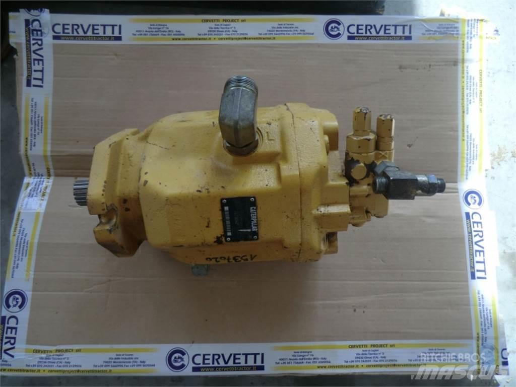 CAT 735 Ostalo