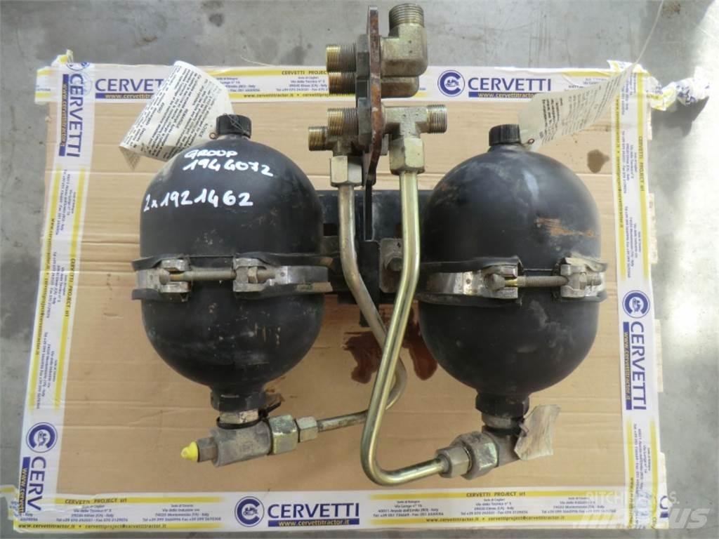 CAT 735 Ostalo
