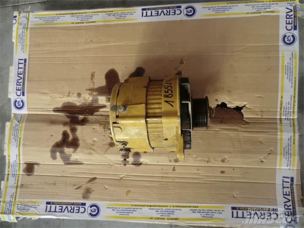 CAT 735 Ostalo