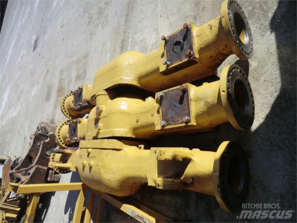 CAT 735 Ostalo