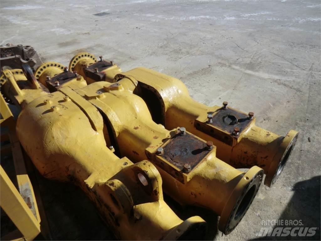 CAT 735 Ostalo