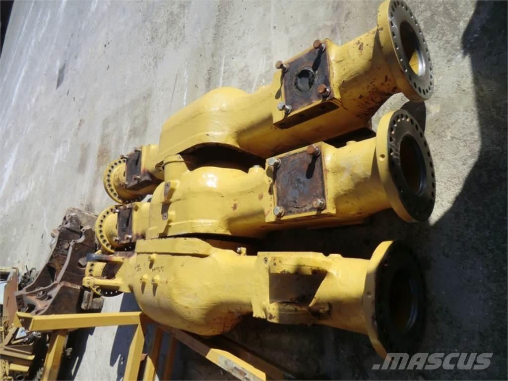 CAT 735 Građevinarstvo – ostalo