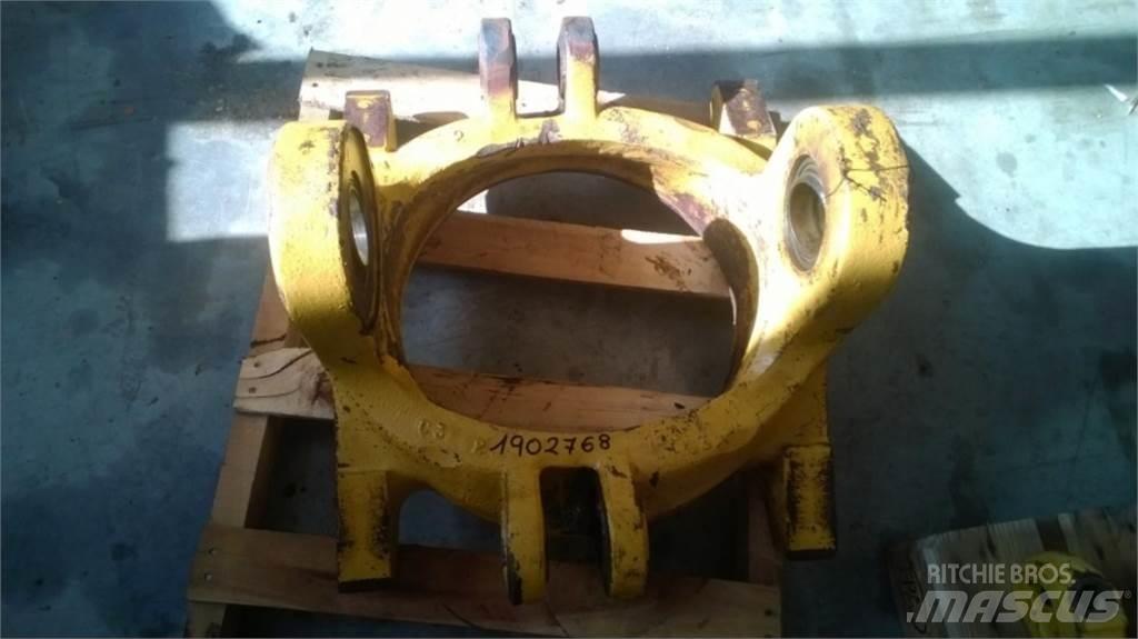 CAT 735 Šasije I ovjese