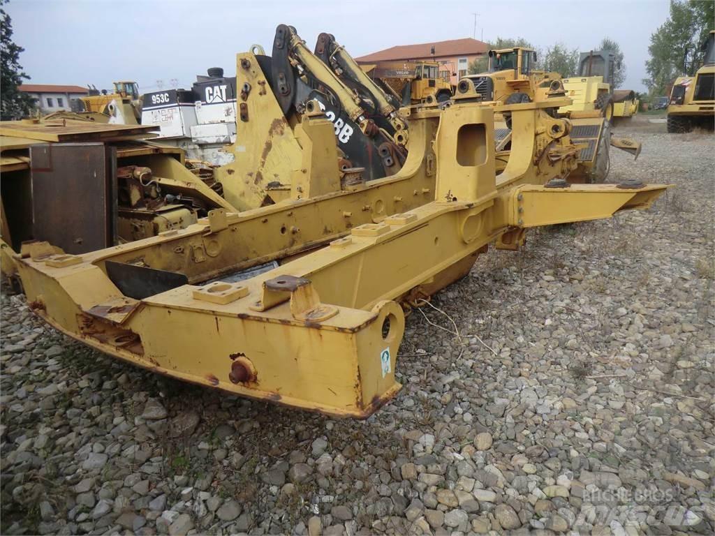CAT 735 Šasije I ovjese