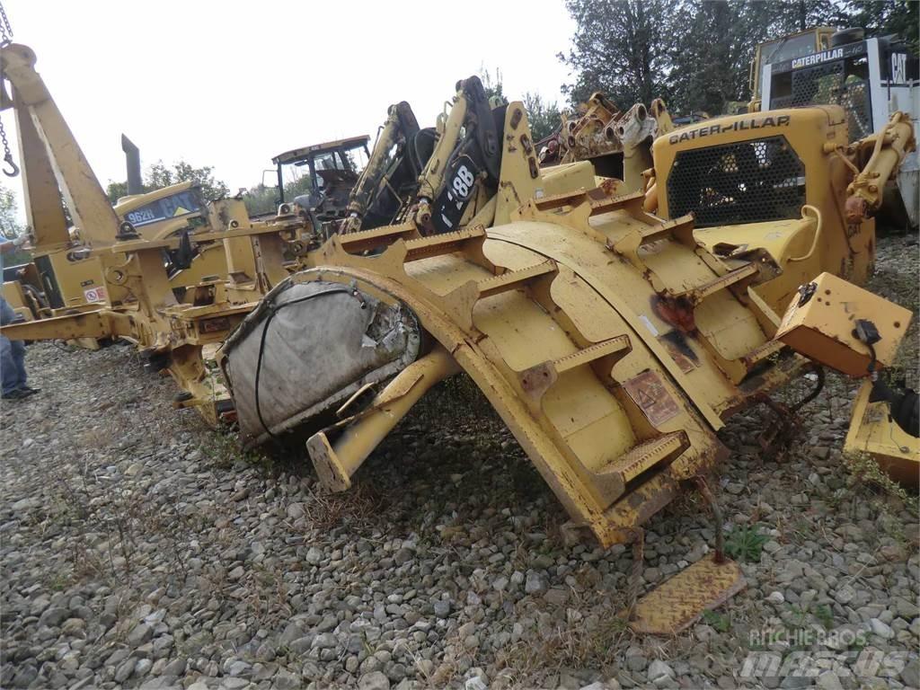 CAT 735 Šasije I ovjese