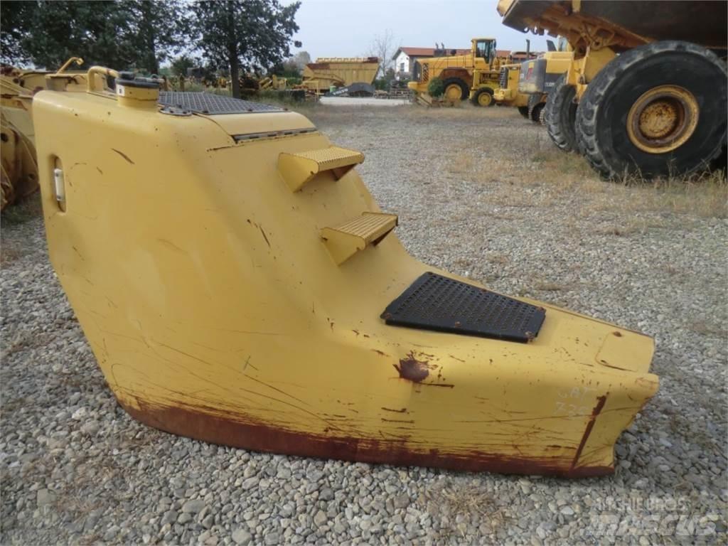 CAT 735 Šasije I ovjese