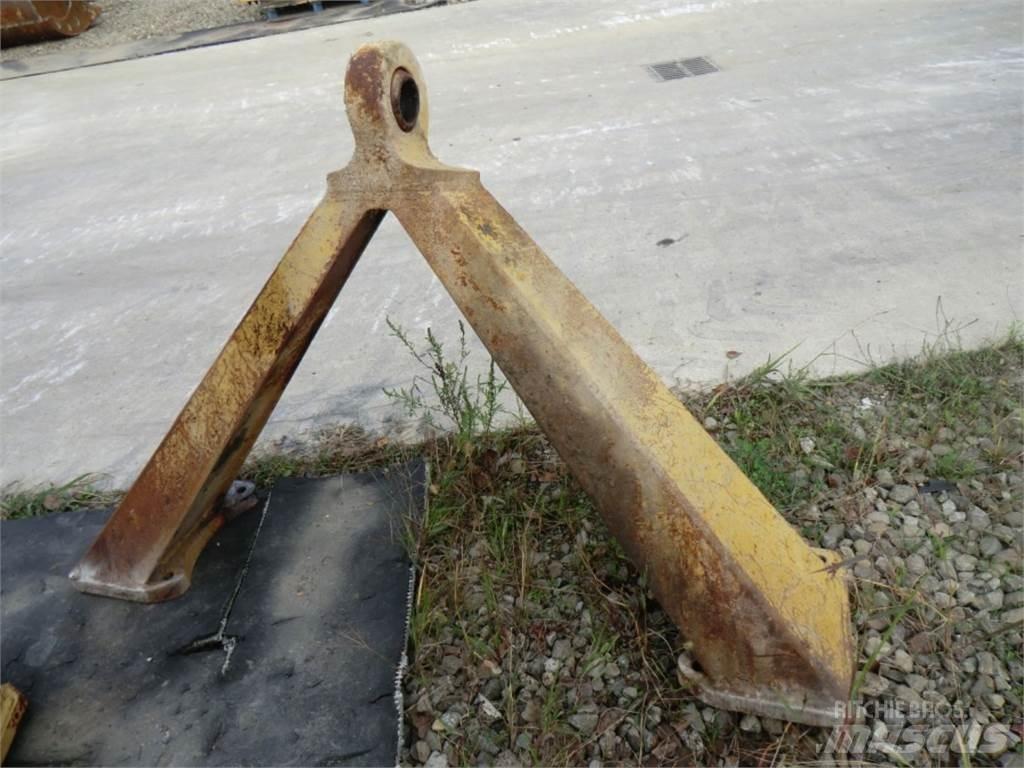 CAT 735 Šasije I ovjese