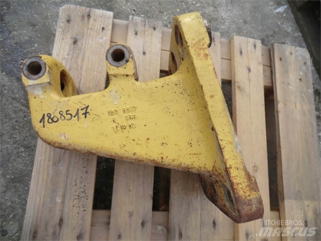 CAT 735 Šasije I ovjese