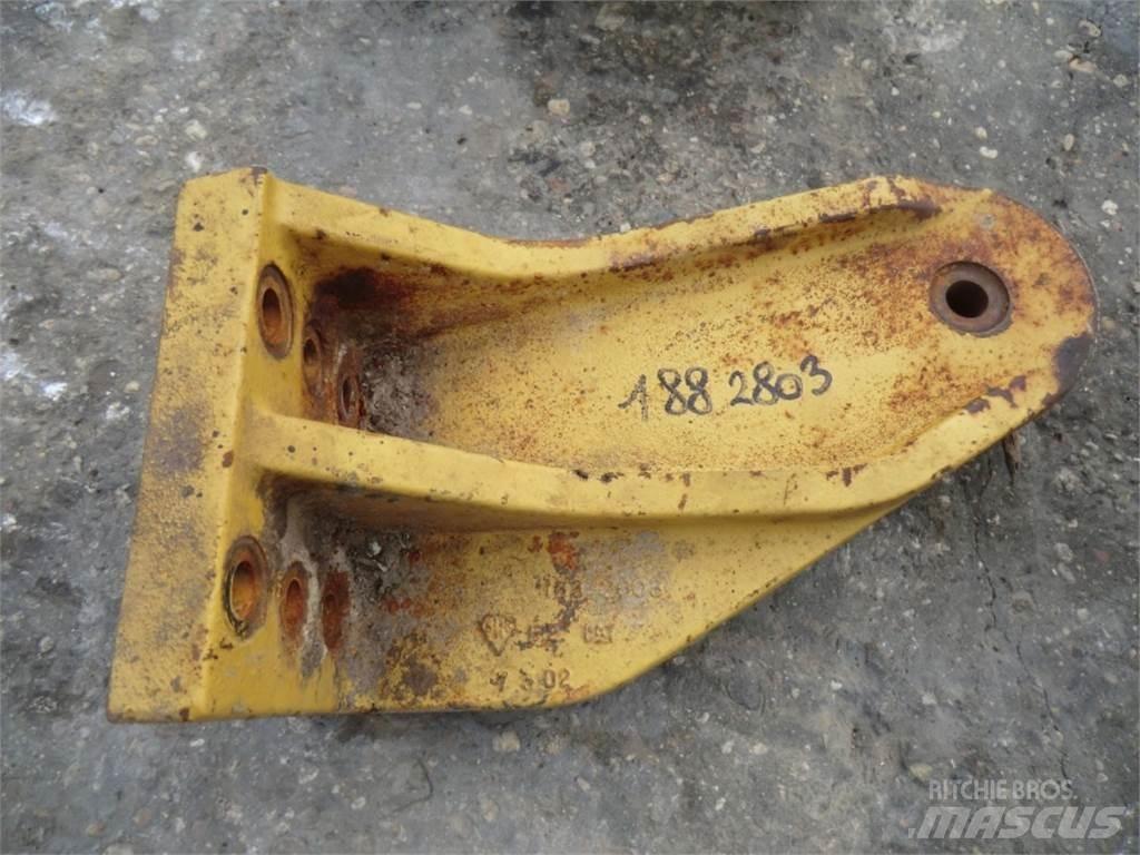 CAT 735 Šasije I ovjese