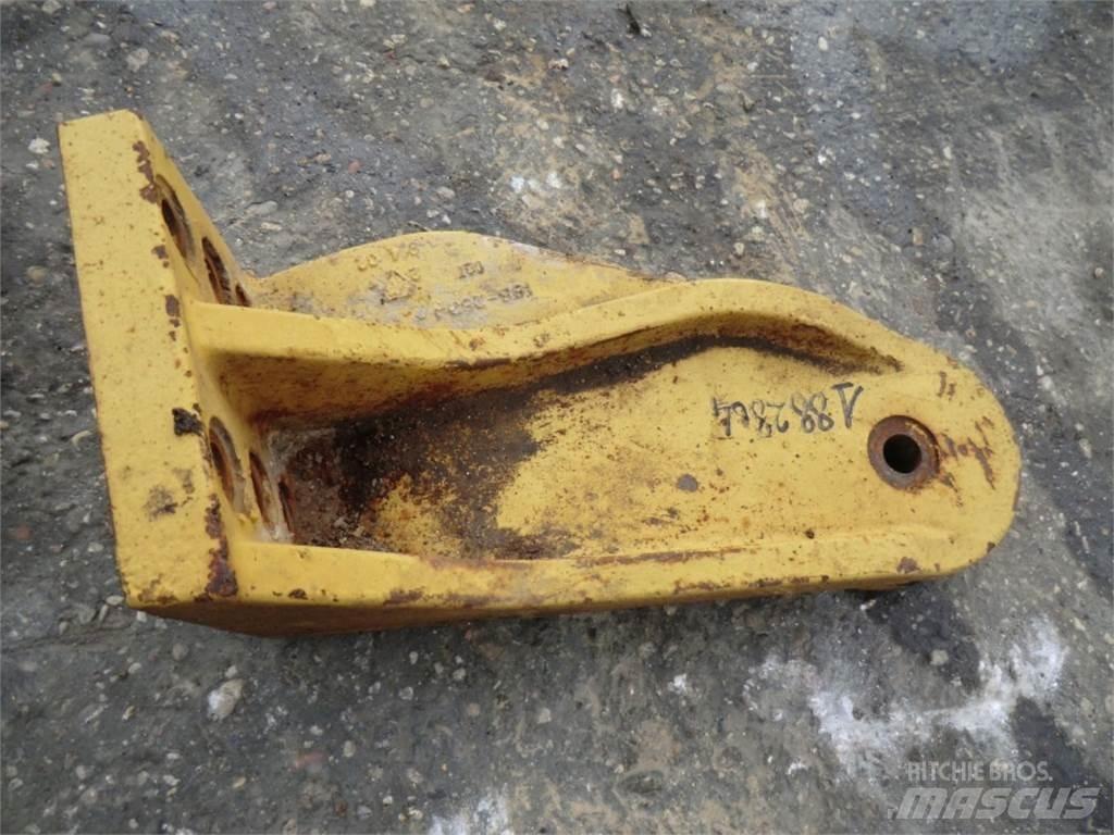CAT 735 Šasije I ovjese