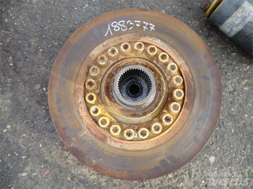 CAT 735 Ostalo