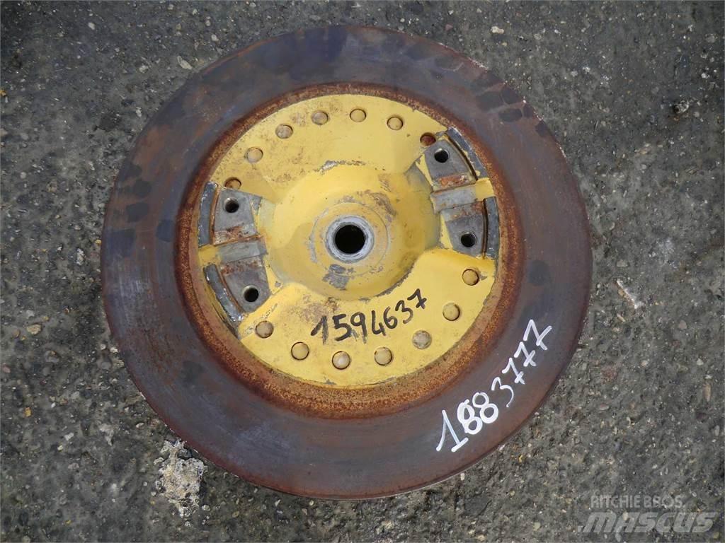 CAT 735 Ostalo