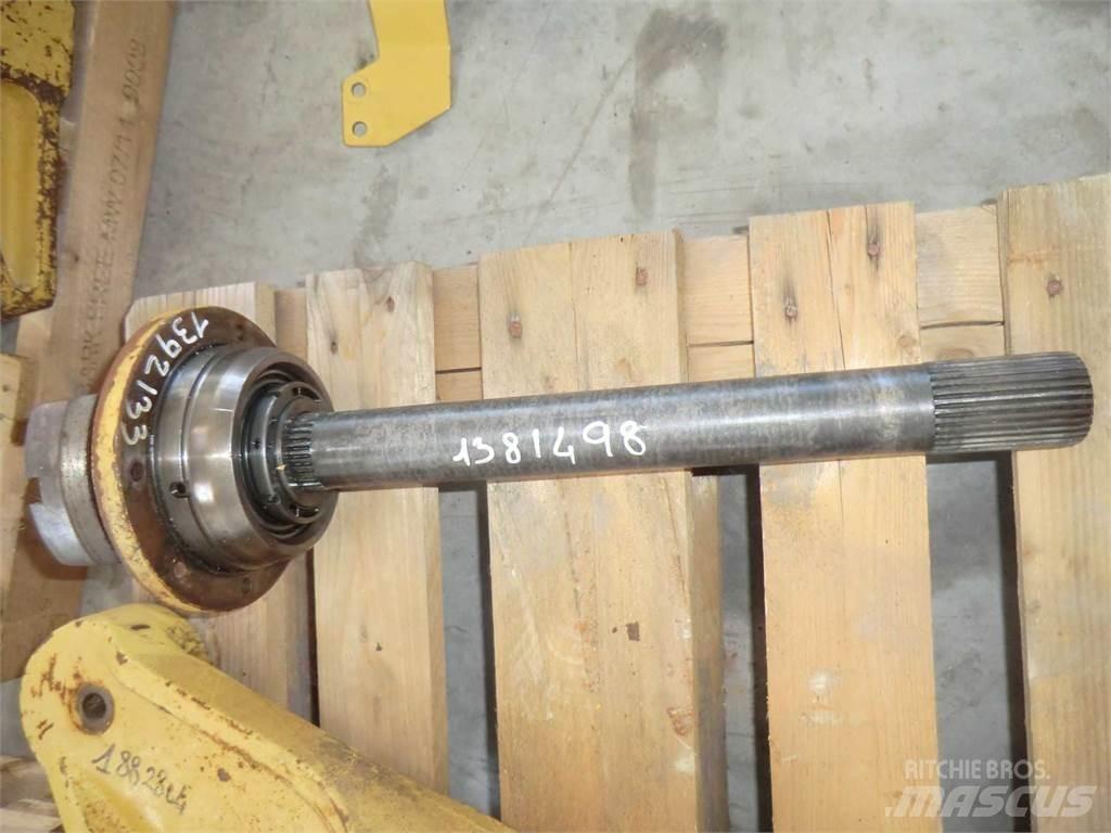 CAT 735 Ostalo